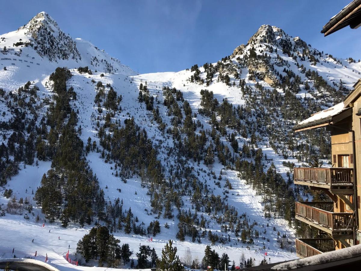 Arc 1950 Apartment - Sources De Marie, Mountain View Les Arcs  Esterno foto